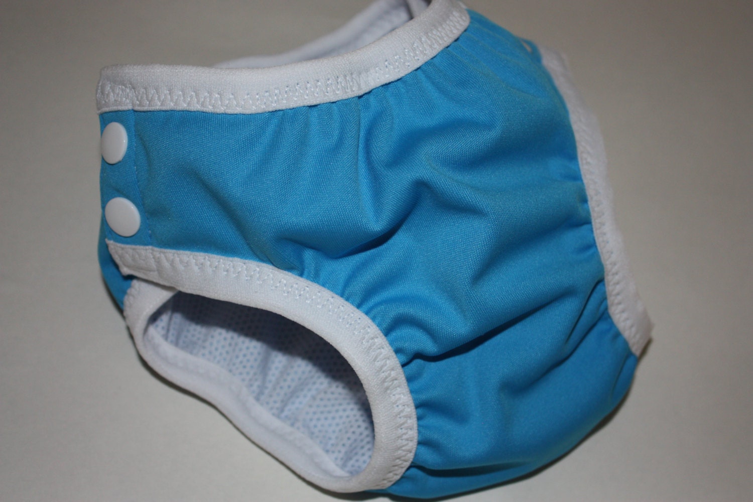Reusable Swim Diaper Bubbly Blue
