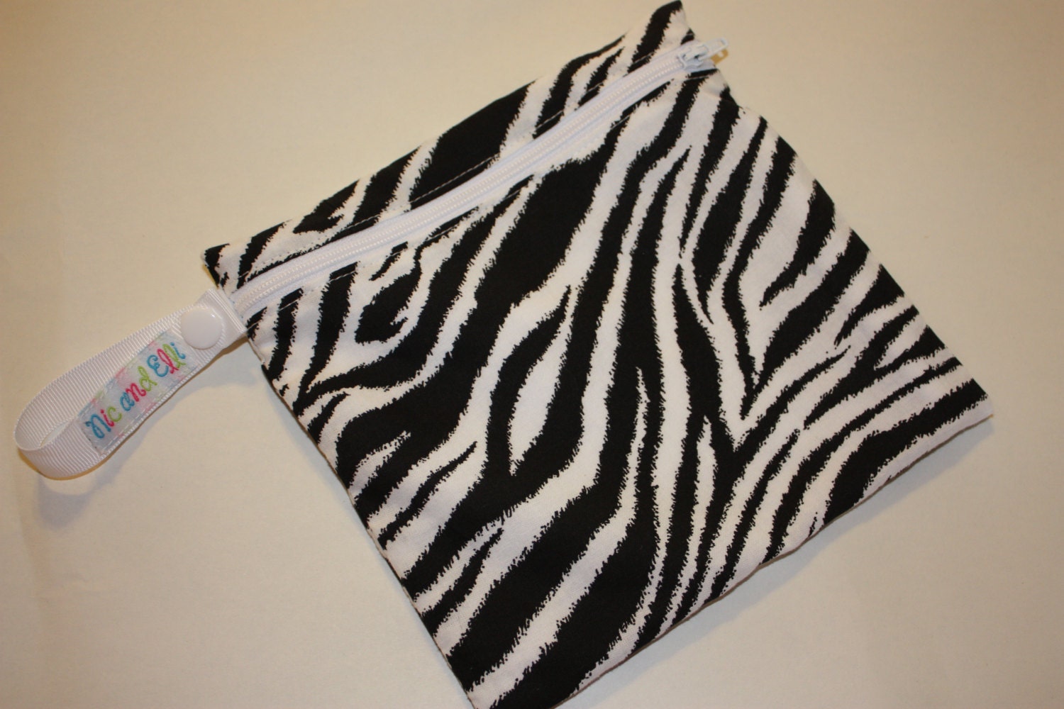 Reusable Sandwich Bag Day at the Zoo
