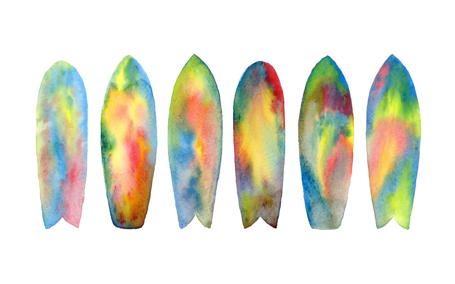 Desktop Wallpaper Surf Photo "Quiver"