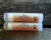 Lemon Verbena and Muscadine Lip Balm