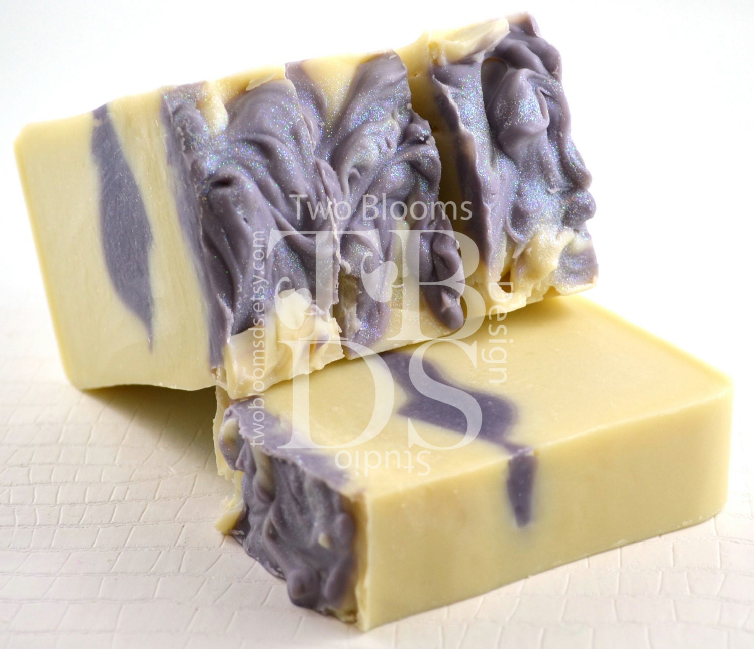 Gardenia Soap with Organic Shea Butter - Cold Process Soap - Gardenia Vegan Soap - Floral Luxury Soap