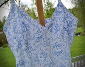 summerdress cotton shoulderstraps