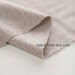 Light Tan Wool Fabric, Soft Light Brown Wool Winter Fabric- 1/2 yard