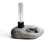 Reclaimed Lightning. Driftwood lamp. Reclaimed Wood. Table lamp