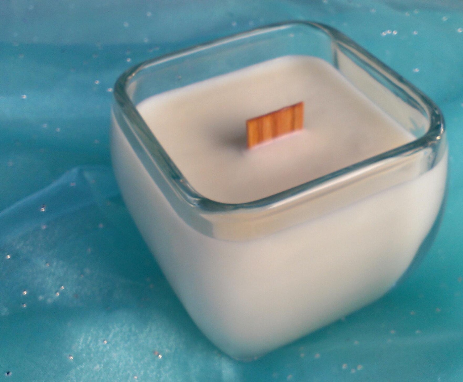 Wood Wick Soy Candle 12 oz