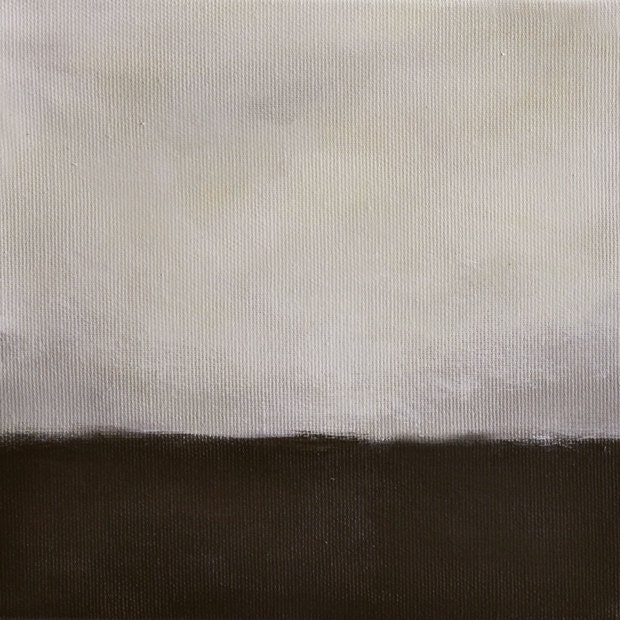 Seascape 62- original Oil painting 8x8 Inch