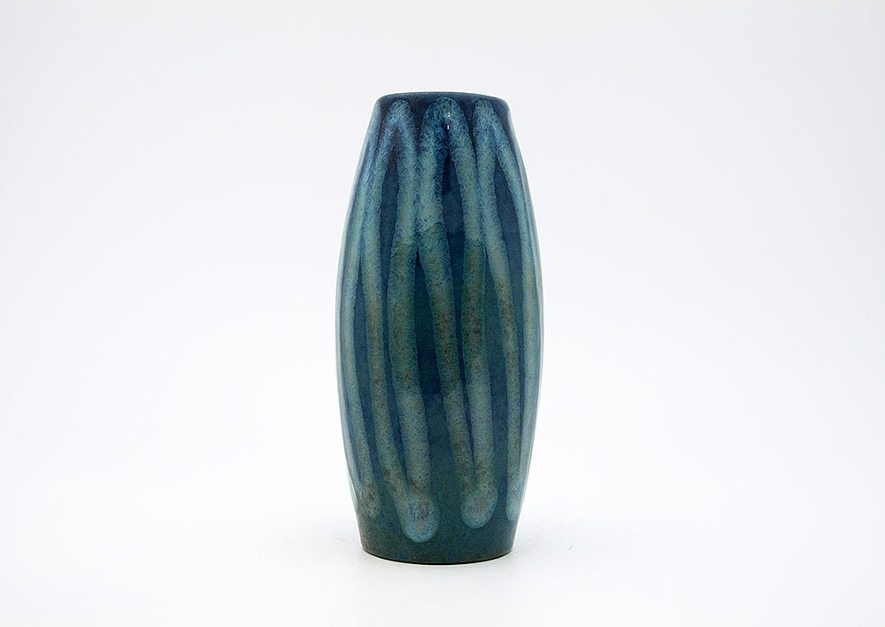 West German Fat Lava vase by Scheurich (522 18)