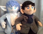 Any Character Custom Doll- Cuddle Style