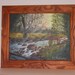 The Meadow--Original, Acrylic Painting
