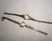 Vintage Ladies Watch Lot // Vintage Watches // WINDUP WATCHES // Classic Ladies Watches