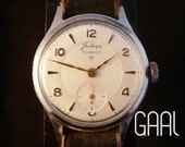 Vintage rare Pobeda watch