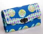 Carry All Clutch Wallet