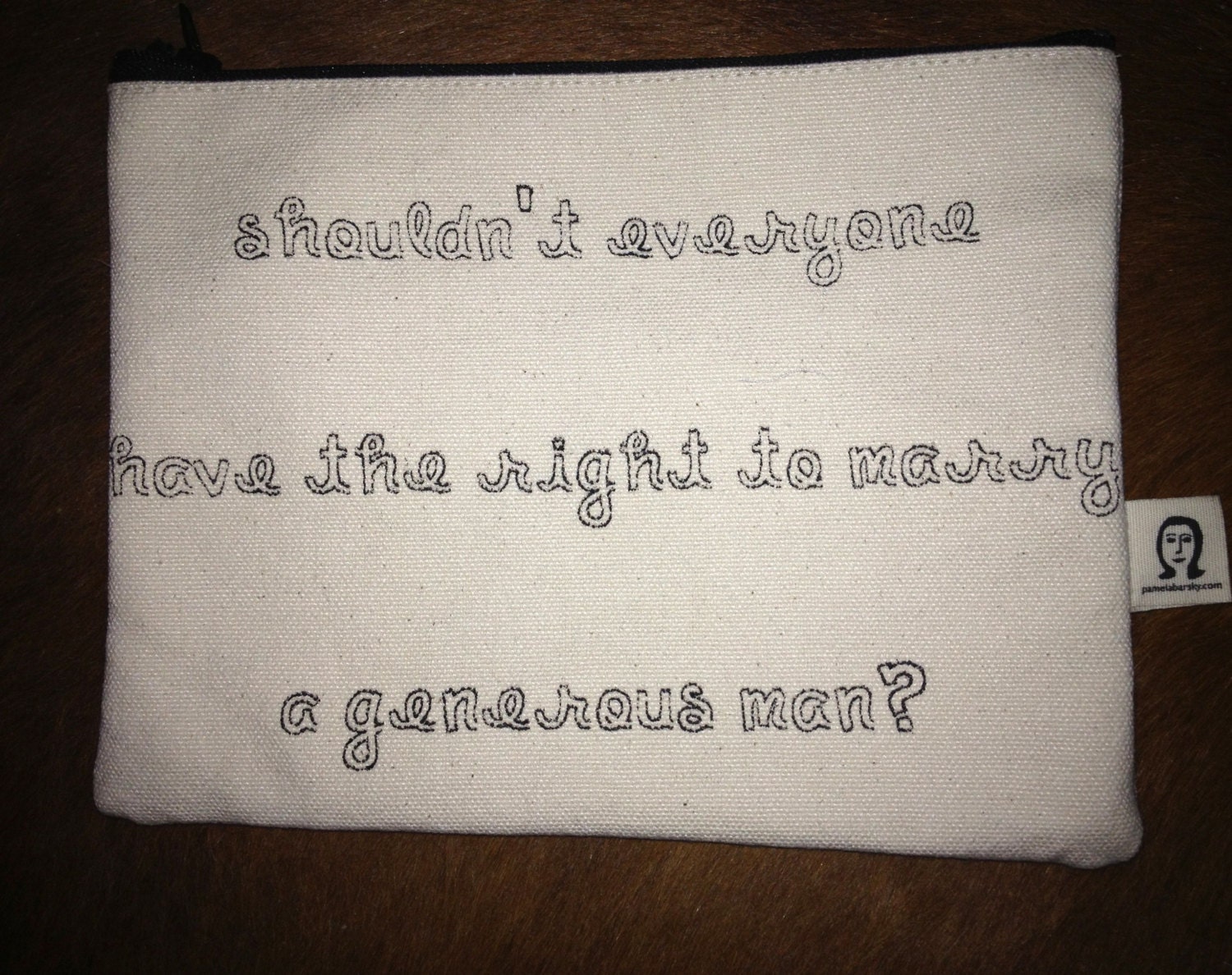 generous man pouch