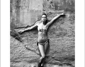 FREE SHIPPING Worldwide Triangle Bikini Top "PP Legend"