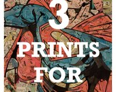 Any 3 Prints 11x17