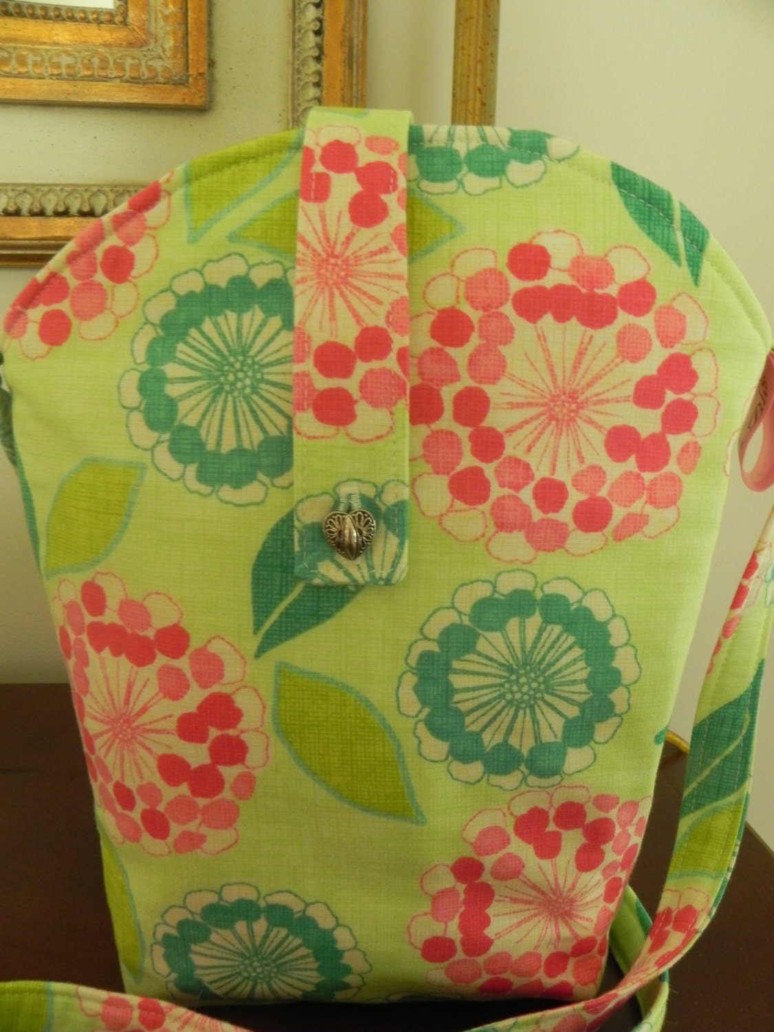 Knitting Project Bag-Medium Tote