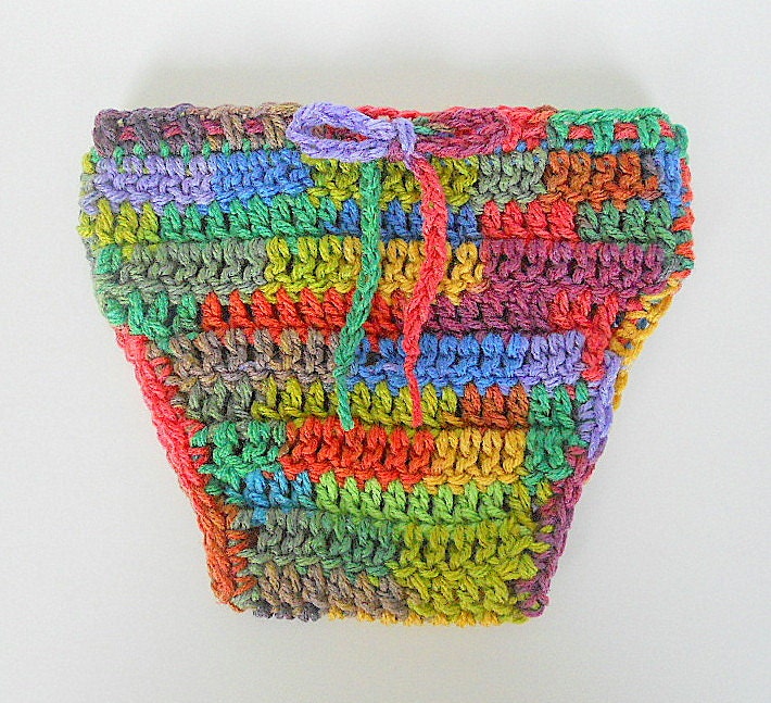 Baby Diaper Cover Newborn Boy  Rainbow Cozy Infant Girl Soaker 0 - 6 Months  Colorful  Children Clothing Purple Blue Green Yellow Orange Tan