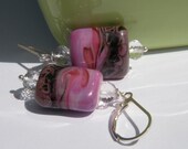 Perfect Plum Earrings