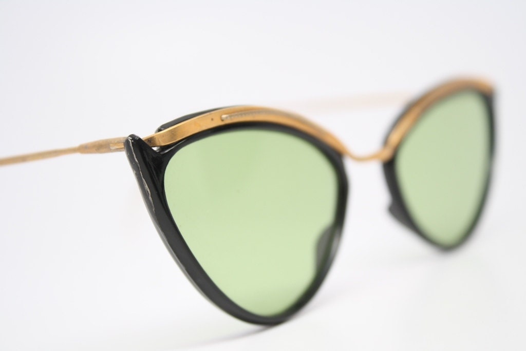 Cat eye glasses authentic vintage eyewear for women retro cateye eyeglass frames 1950 1960 cats eye glasses vintage