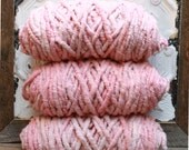Loopy Mango Big Loop Merino Yarn In Dirty Dirty Pink