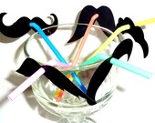 100 Mustache Moustache Lips Gender Reveal Little Man Bash Photo Prop Photobooth Photo Booth Props Made to Order