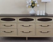 Mid Century Dresser / Sideboard