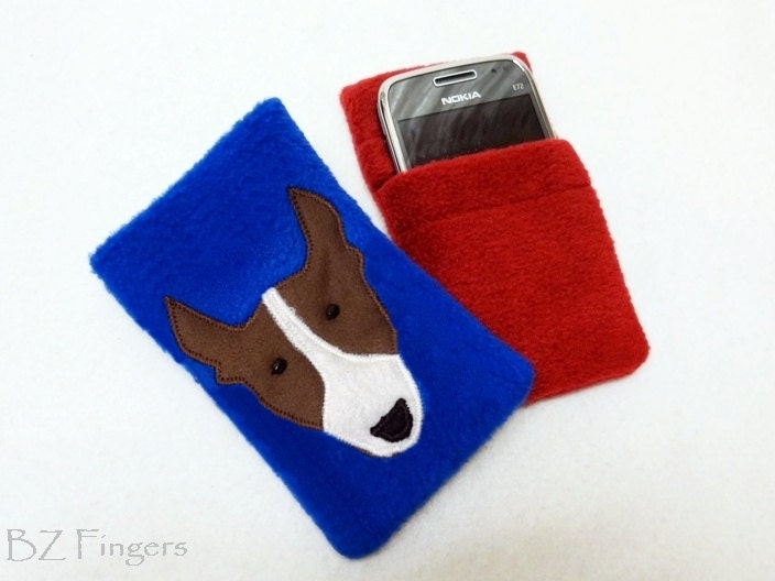 iPhone, Smart Phone Sleeve for Dog Lovers