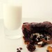 Slutty Brownies -  Cookie Oreo Chocolate Fudge Brownie Bars - Valentine's Day Chocolate - 4 large brownies