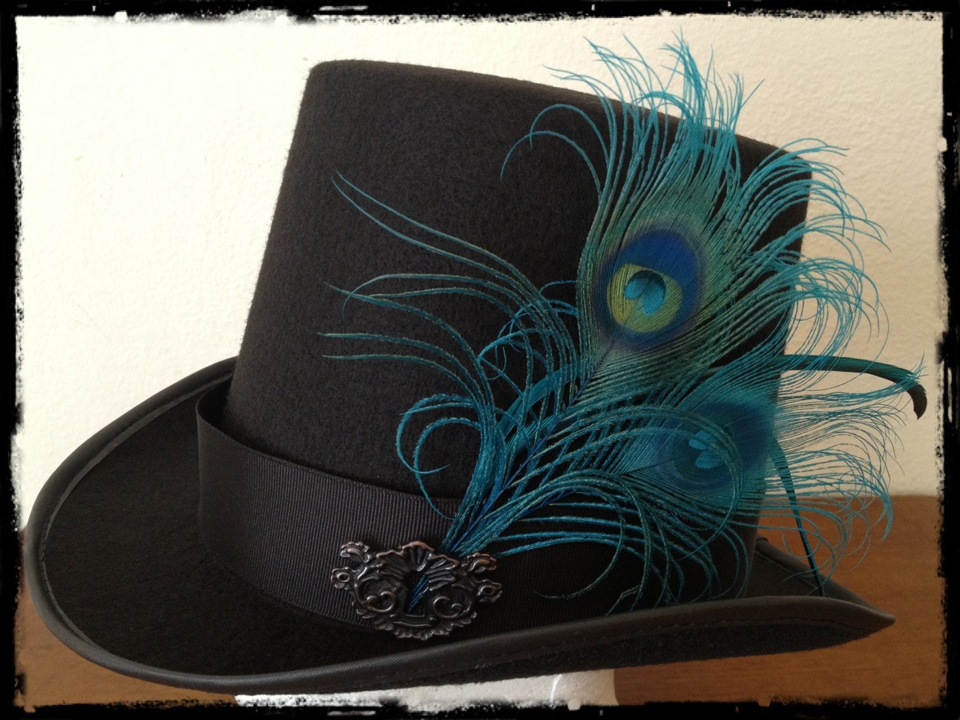 Custom Made to Order Top Hat