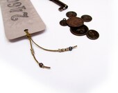 Les Miserables bookmark, Jean Valjean 24601