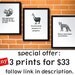 When You Gotta Do What You Gotta Do - donkey, burro, equine, stubborn and determined - digital print of original art with pithy phrase