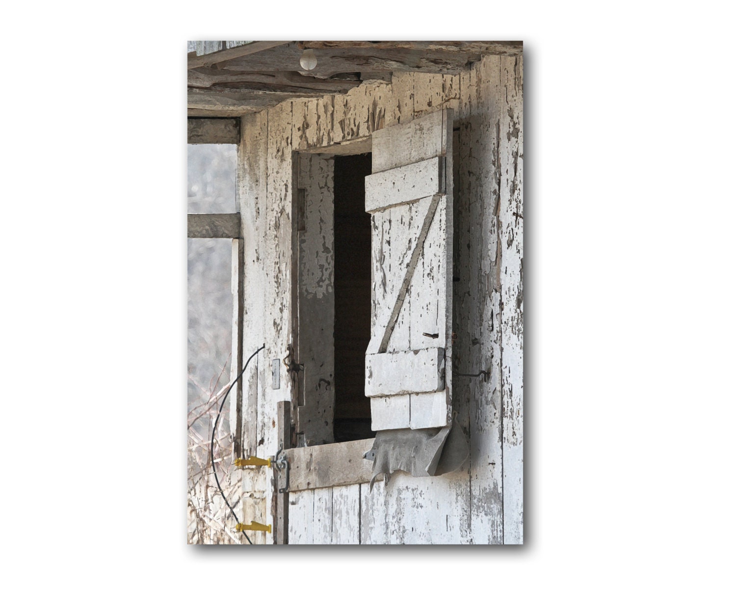 DUTCH DOOR, Barn, Farm Photography, Still, Urban Farmhouse, Fine Art