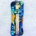 Handmade Dichroic Glass Mezuzah