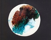 Universe No. 21. - Original Abstract Painting, Art, Home Decor - Boho Decoration, Bohemian Style
