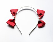 UTHA charming strawberrie minx headband..fascinator..hair accessories... Women's Fashion Hair Accessory
