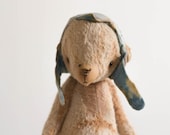 Stuffed Teddy Bear Konstantin  - Soft Toy  - Artist Teddy Bear