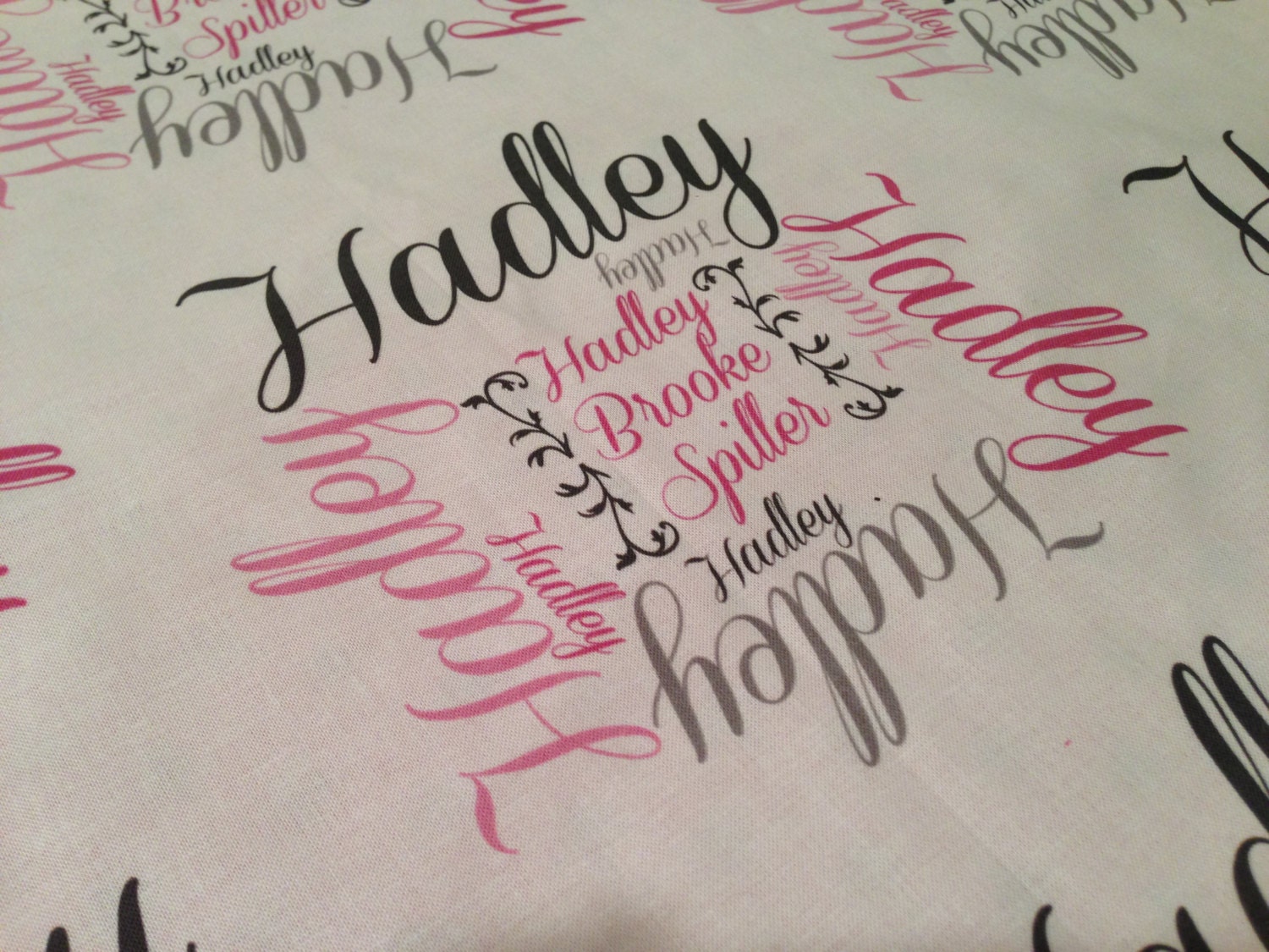 Personalized Minky Name Blanket-  baby gift, baby shower, birthday, new baby, stroller blanket, tummy time, travel, minky