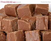 ON SALE Homemade Chocolate Dairy Fudge 350g