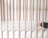 Cot / Toddler Bedding - Fitted Sheet