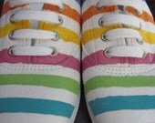 Custom Painted Shoes