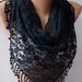 Lace scarf... It made with good quality Lace