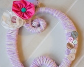 Yarn Letter, Letter "Q"