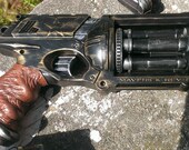 Nerf Maverick Brass Officer's Sidearm
