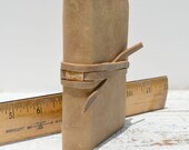 Handmade Leather Bound Journal Field Pocket Diary Travel Notebook (200)