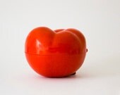 Original Vintage novelty Tomato Phone Red