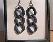 Antiqued Chain Dangles