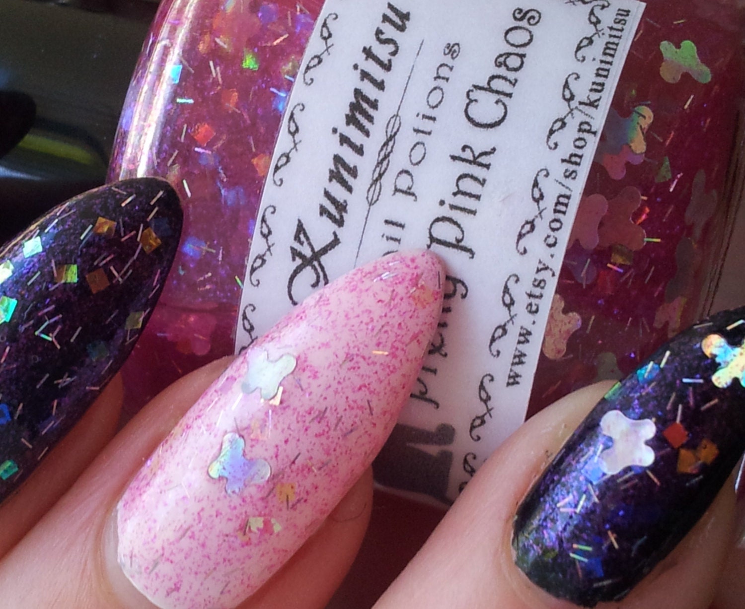 Pretty Pink Chaos - 5ml Mini Size