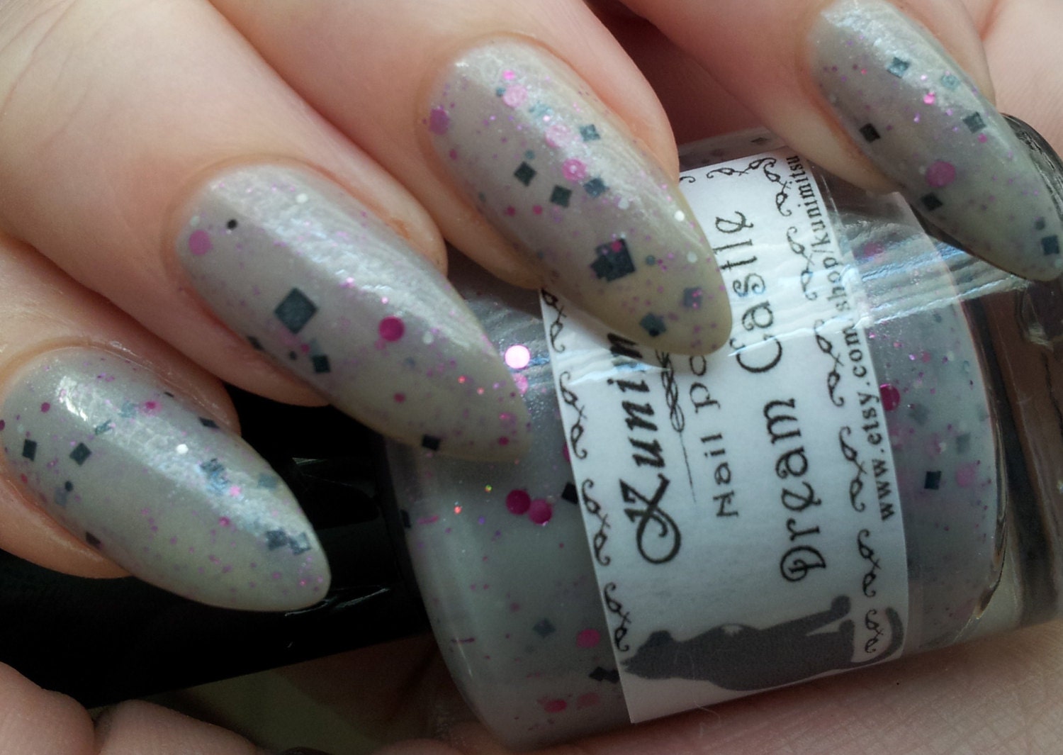 Dream Castle - 5ml Mini Size Bottle