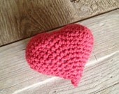 Adorable  Heart Crochet Pattern