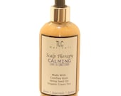 Scalp Therapy Calming Leave In Conditioner- 250ml (8.5 oz)